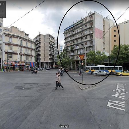 Studio In The Heart Of Athens Next To Monastyraki. Eksteriør bilde