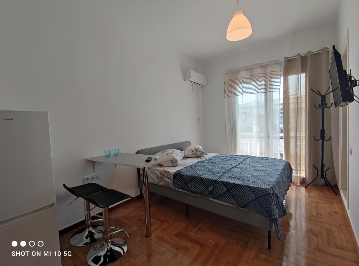 Studio In The Heart Of Athens Next To Monastyraki. Eksteriør bilde