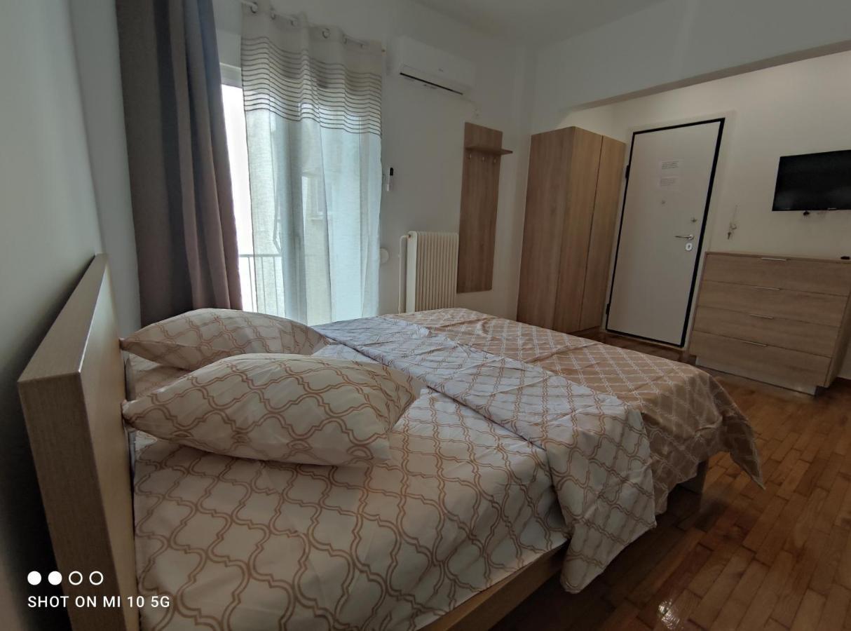 Studio In The Heart Of Athens Next To Monastyraki. Eksteriør bilde