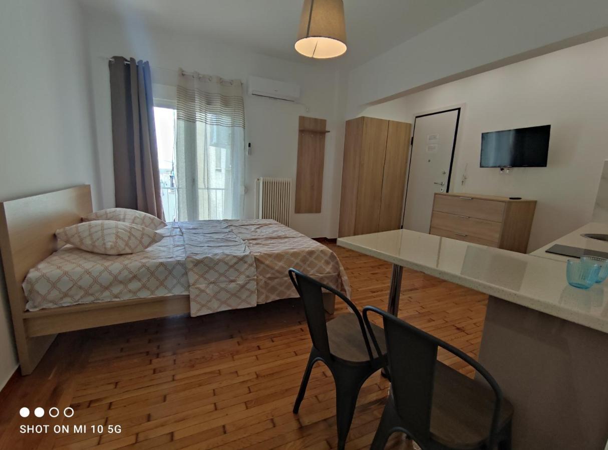 Studio In The Heart Of Athens Next To Monastyraki. Eksteriør bilde