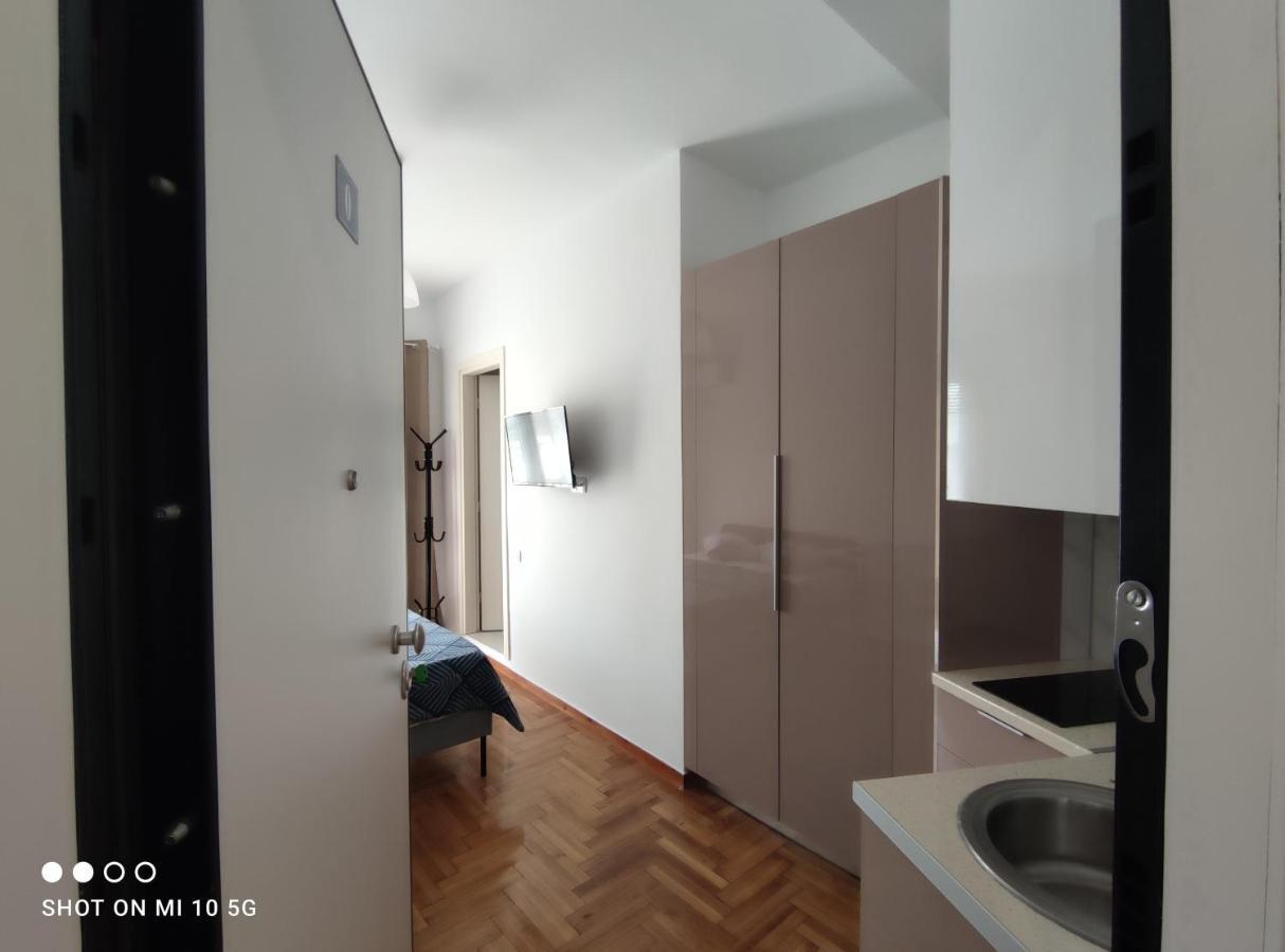 Studio In The Heart Of Athens Next To Monastyraki. Eksteriør bilde