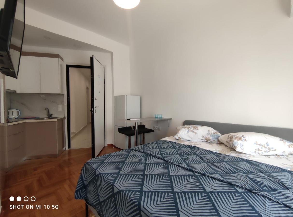 Studio In The Heart Of Athens Next To Monastyraki. Eksteriør bilde
