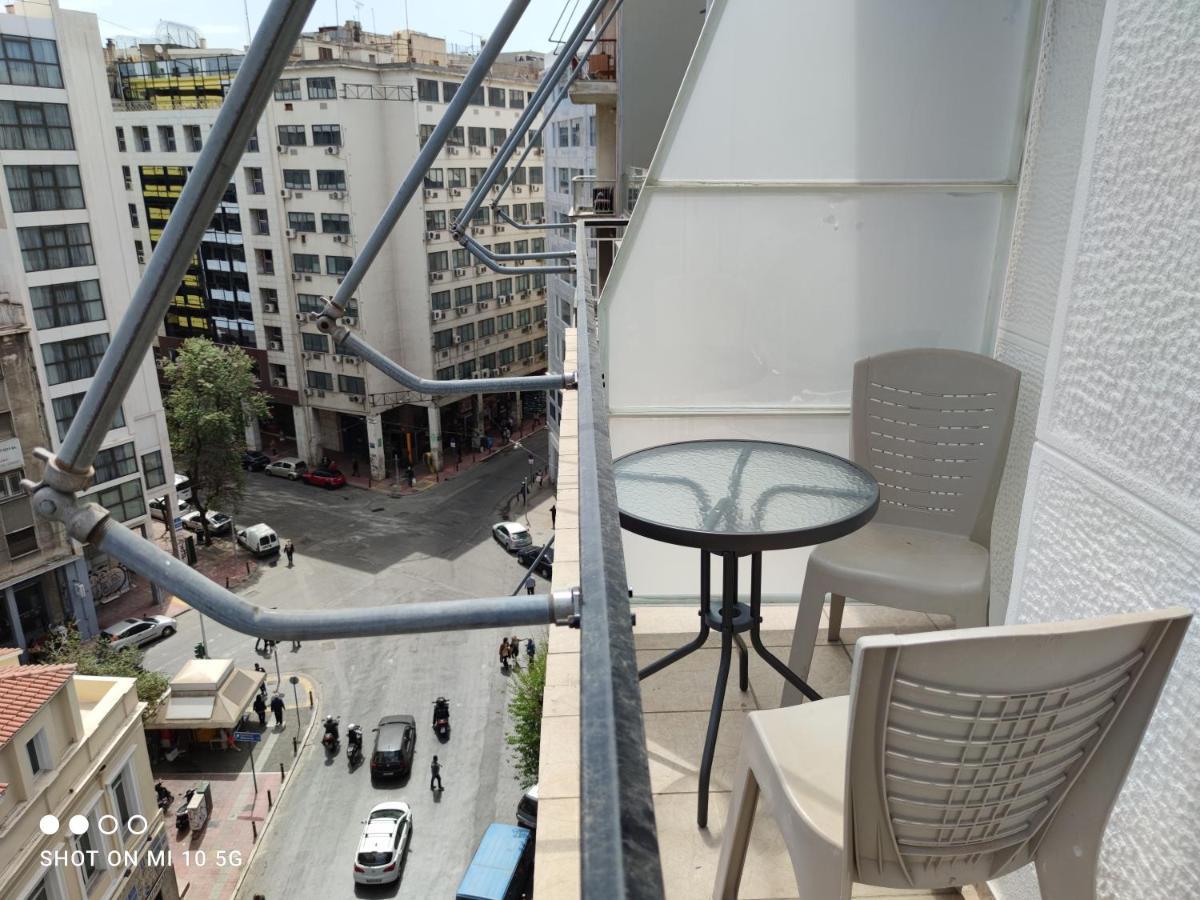 Studio In The Heart Of Athens Next To Monastyraki. Eksteriør bilde