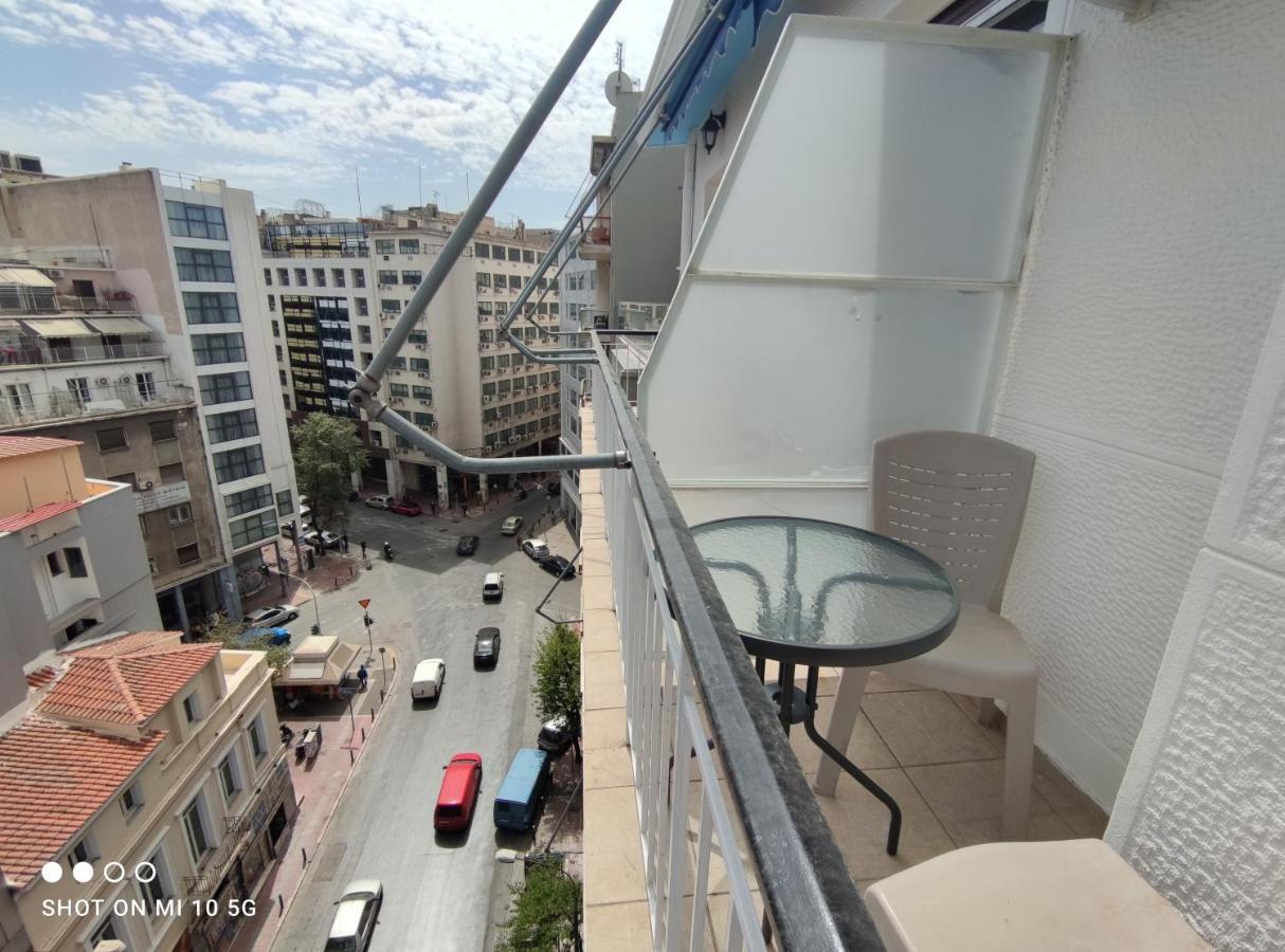 Studio In The Heart Of Athens Next To Monastyraki. Eksteriør bilde