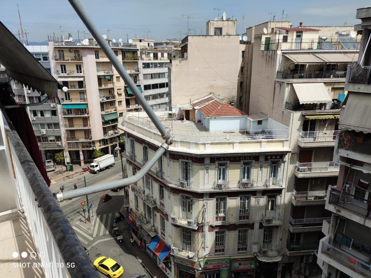 Studio In The Heart Of Athens Next To Monastyraki. Eksteriør bilde