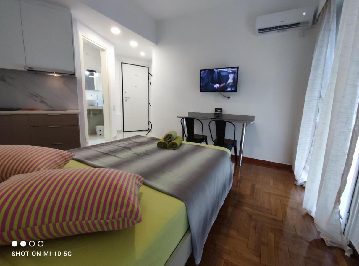 Studio In The Heart Of Athens Next To Monastyraki. Eksteriør bilde