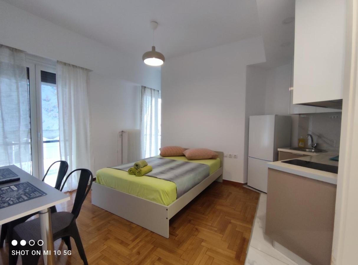 Studio In The Heart Of Athens Next To Monastyraki. Eksteriør bilde