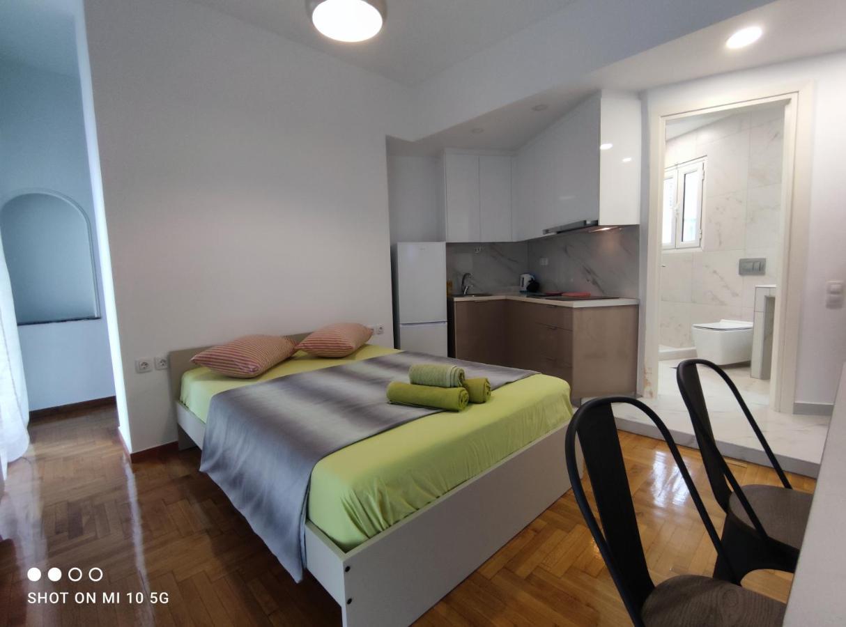Studio In The Heart Of Athens Next To Monastyraki. Eksteriør bilde