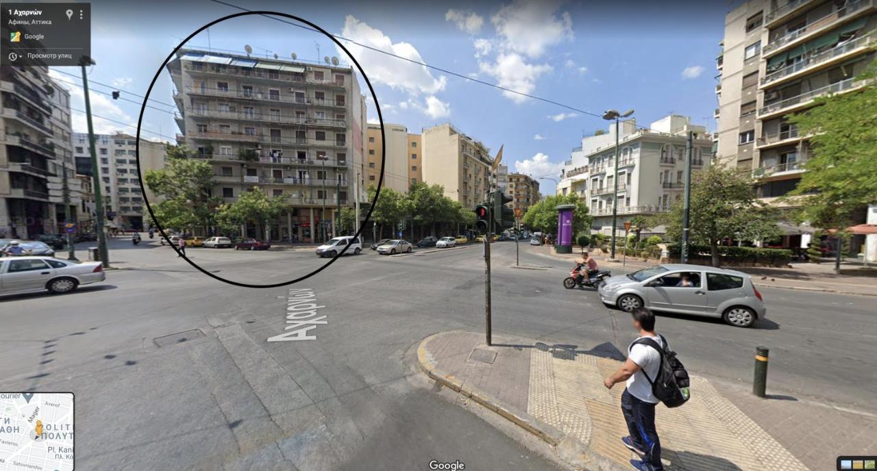 Studio In The Heart Of Athens Next To Monastyraki. Eksteriør bilde